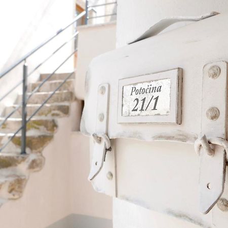 شقة Potocina 21 فربنيك المظهر الخارجي الصورة