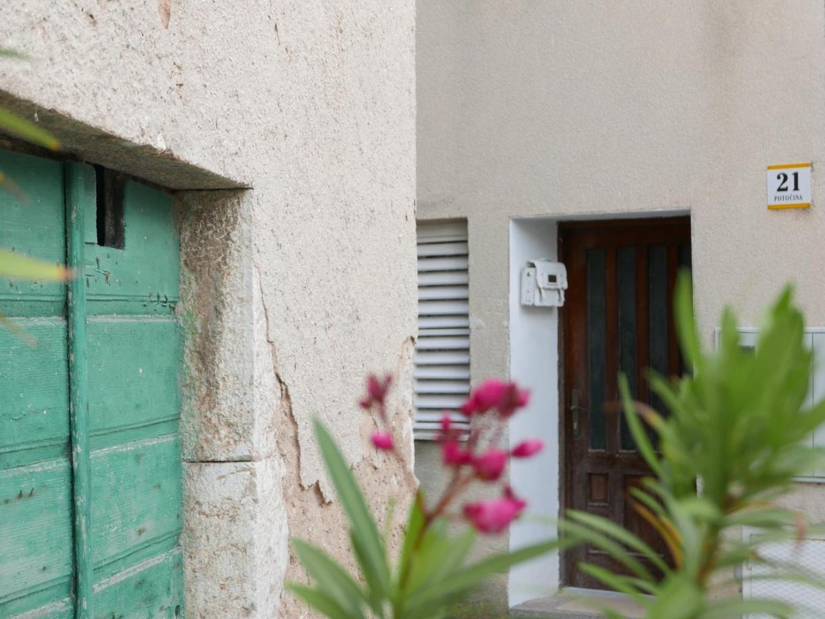 شقة Potocina 21 فربنيك المظهر الخارجي الصورة