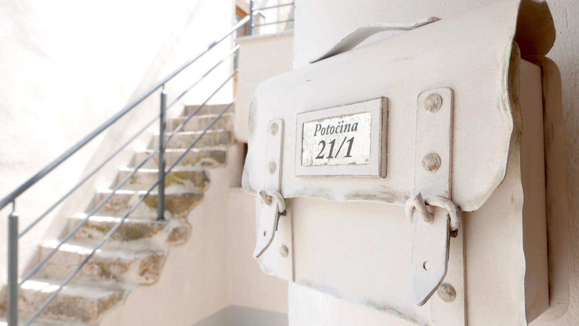 شقة Potocina 21 فربنيك المظهر الخارجي الصورة